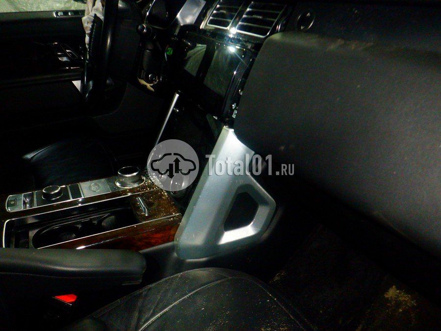 Фото Land Rover Range Rover 36
