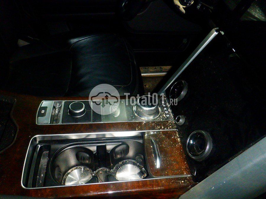 Фото Land Rover Range Rover 40