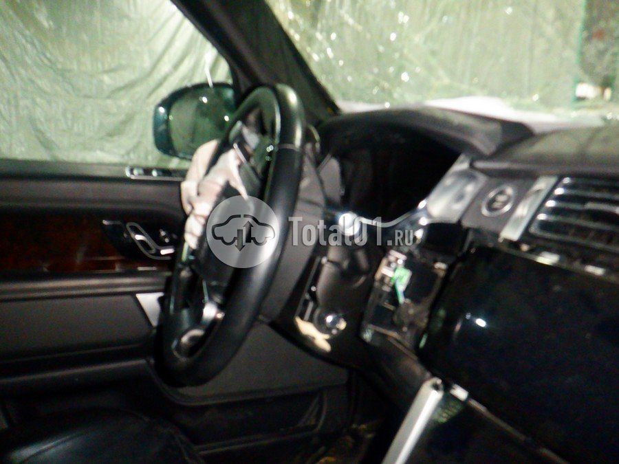 Фото Land Rover Range Rover 42