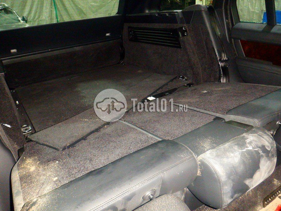 Фото Land Rover Range Rover 54