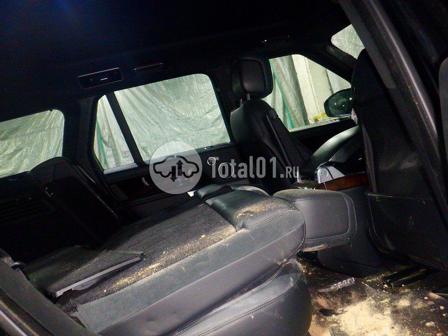 Фото Land Rover Range Rover 58