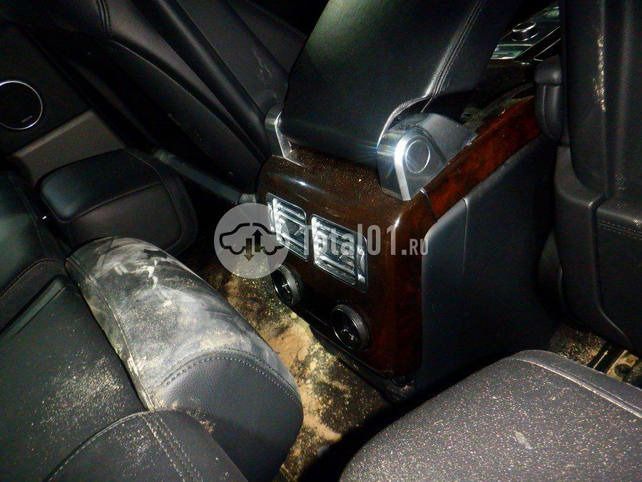 Фото Land Rover Range Rover 60