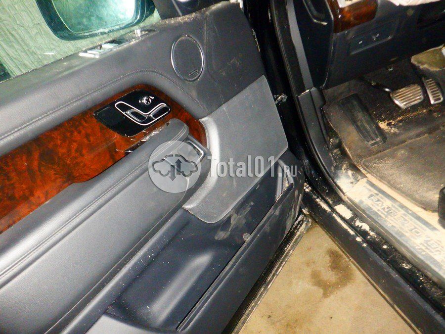 Фото Land Rover Range Rover 74