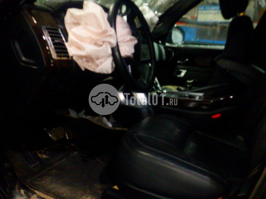 Фото Land Rover Range Rover 76