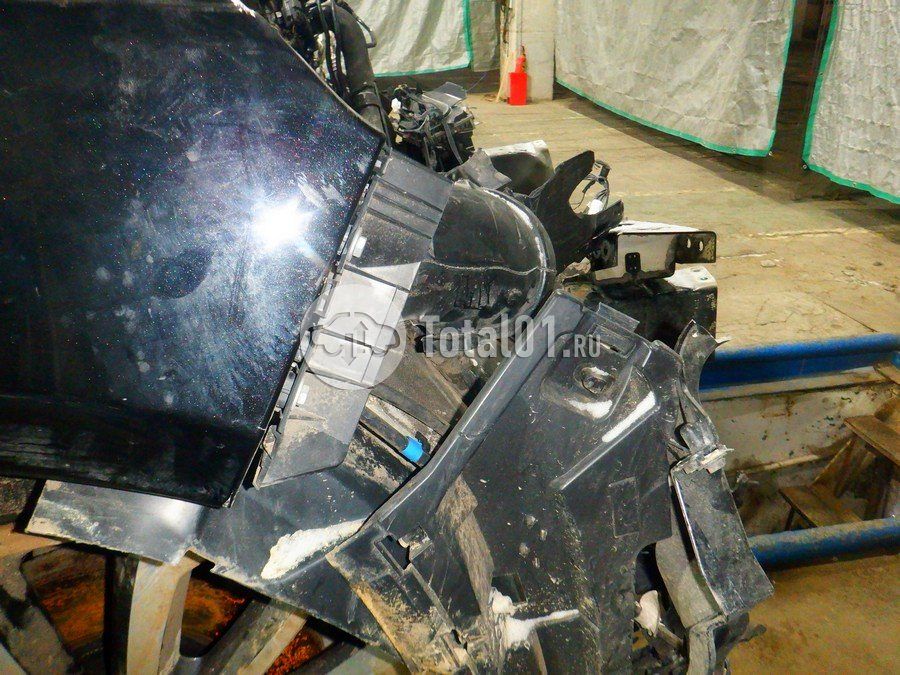 Фото Land Rover Range Rover 98