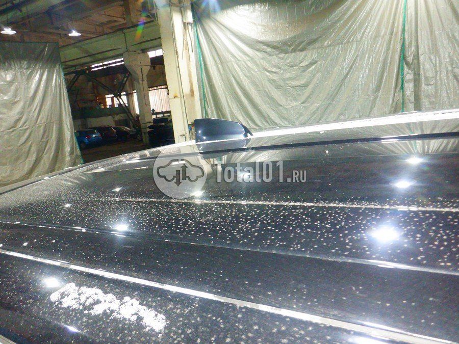 Фото Land Rover Range Rover 136