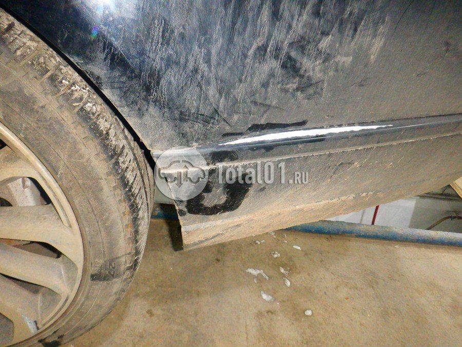 Фото Land Rover Range Rover 150