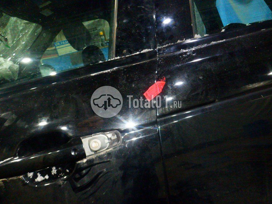 Фото Land Rover Range Rover 158