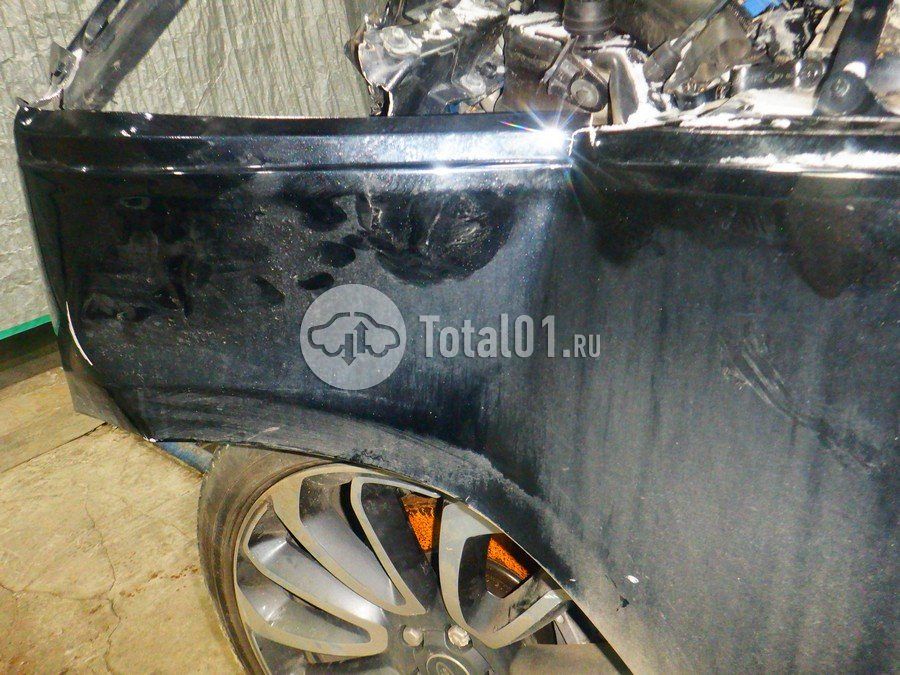 Фото Land Rover Range Rover 180