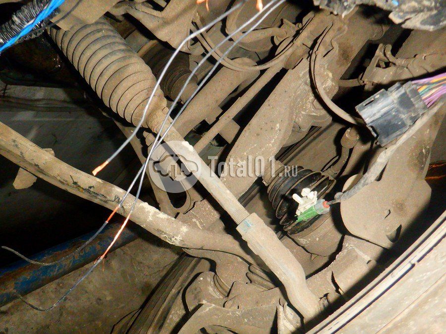 Фото Land Rover Range Rover 206