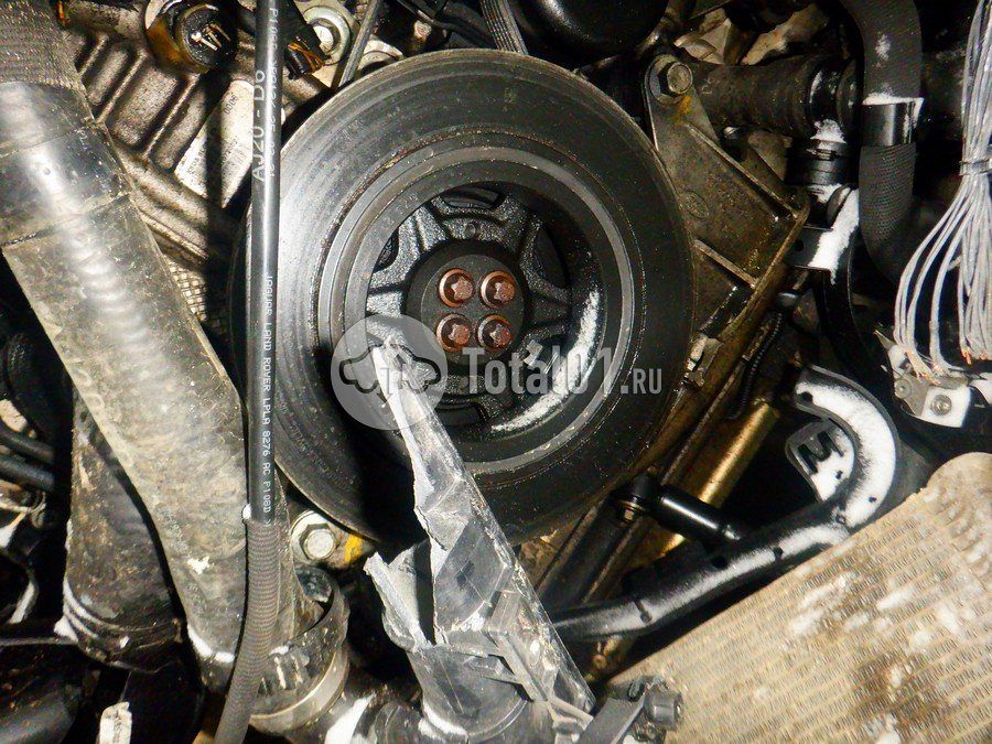 Фото Land Rover Range Rover 256