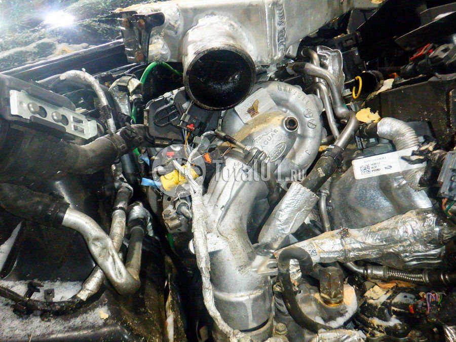 Фото Land Rover Range Rover 268