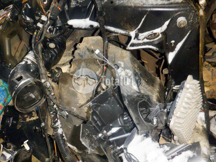 Фото Land Rover Range Rover 326