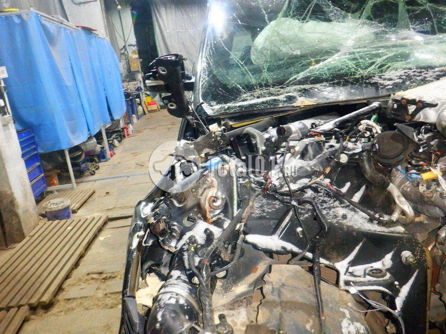 Фото Land Rover Range Rover 330