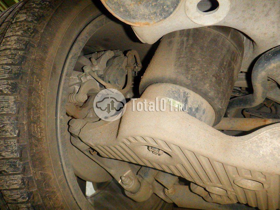 Фото Land Rover Range Rover 410