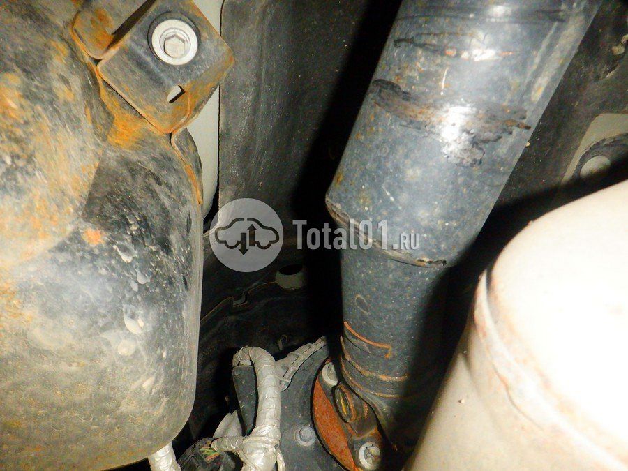 Фото Land Rover Range Rover 420