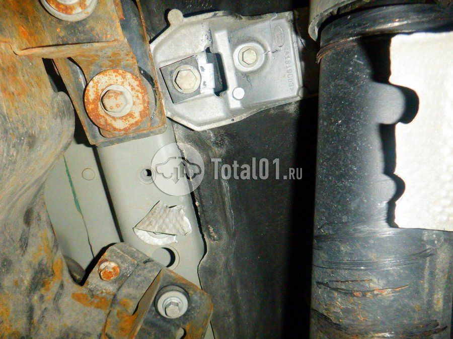 Фото Land Rover Range Rover 422