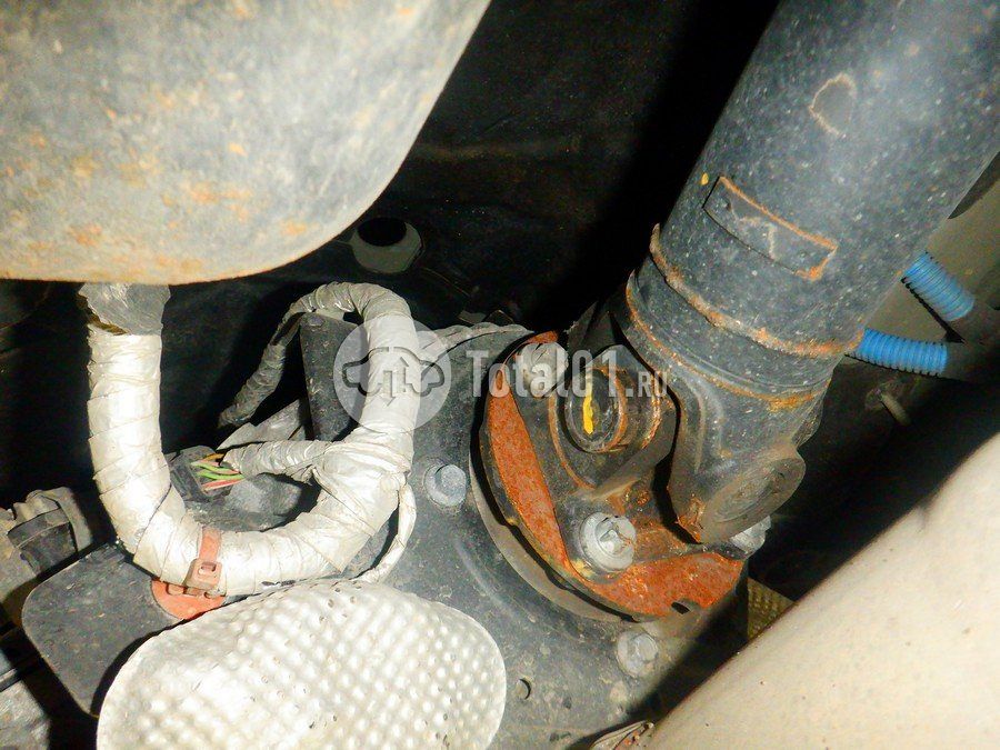 Фото Land Rover Range Rover 426