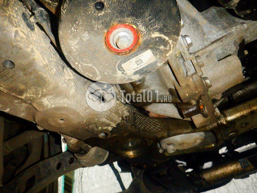 Фото Land Rover Range Rover 444