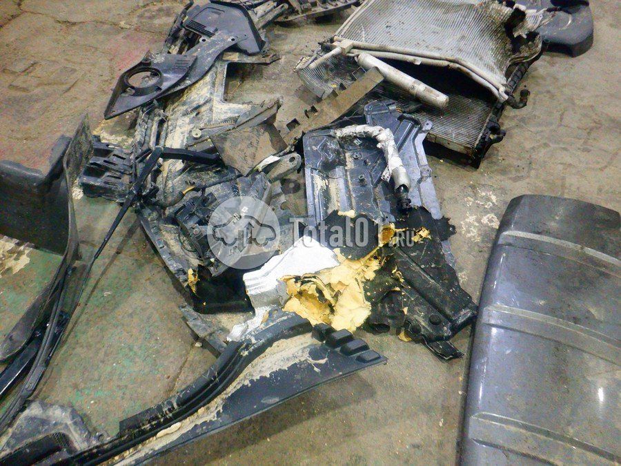 Фото Land Rover Range Rover 508