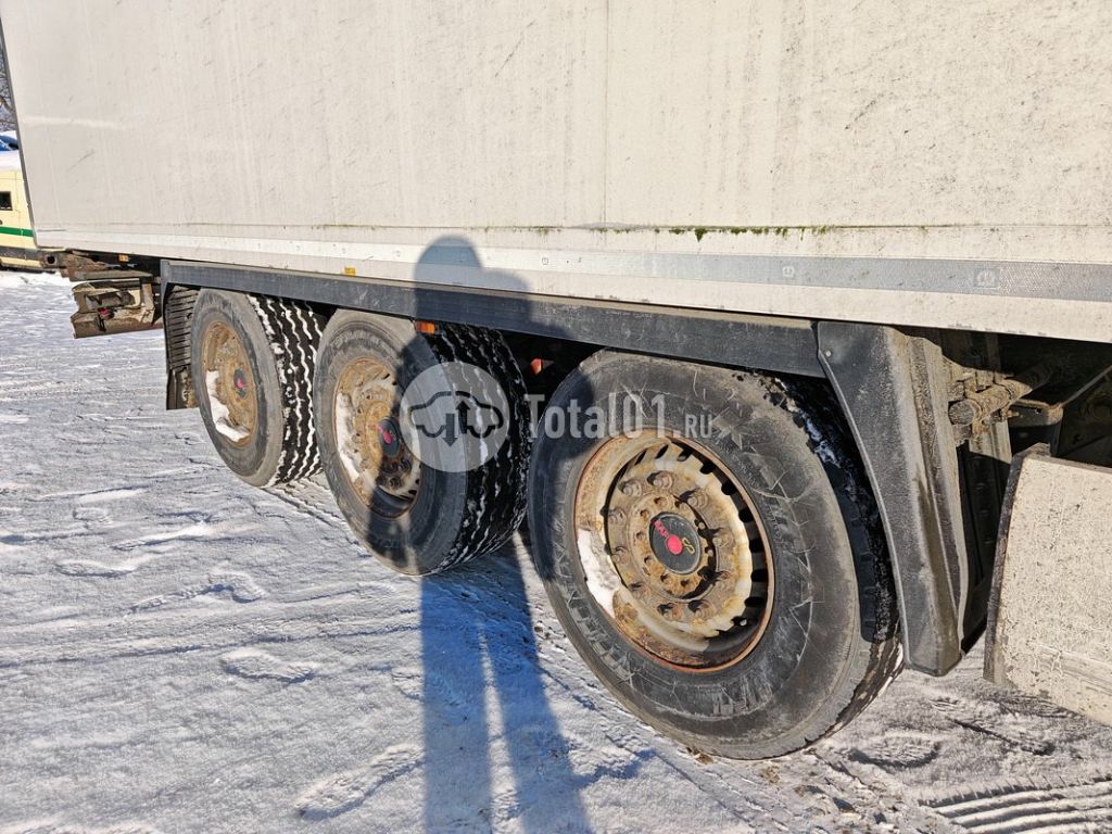 Фото Krone SD 10