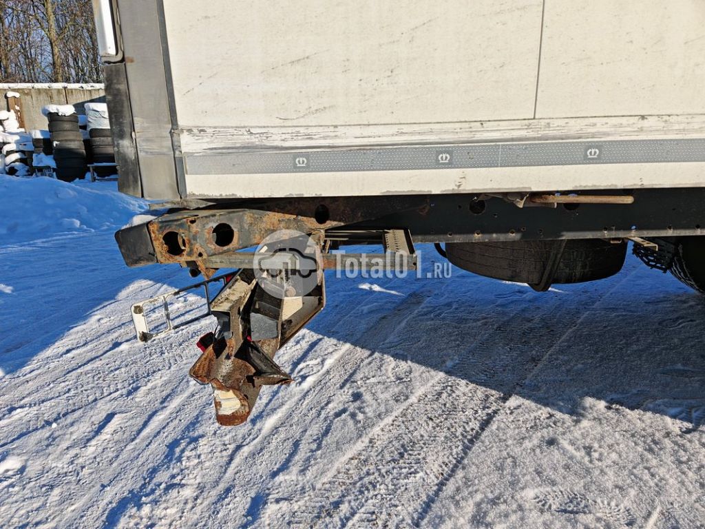 Фото Krone SD 16