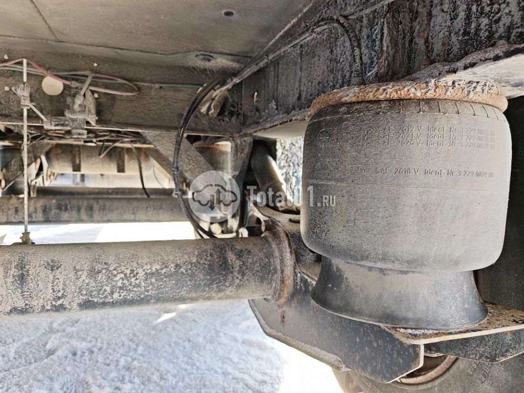 Фото Krone SD 20