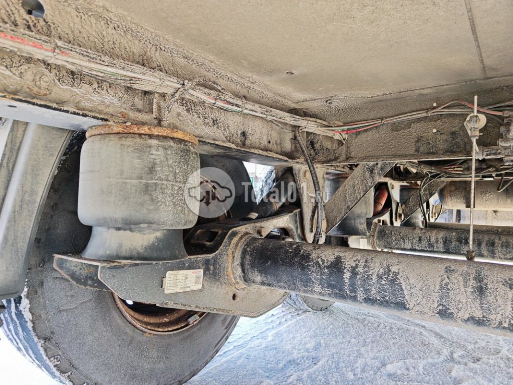 Фото Krone SD 22