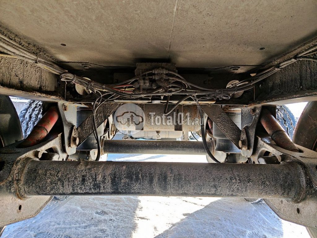 Фото Krone SD 24