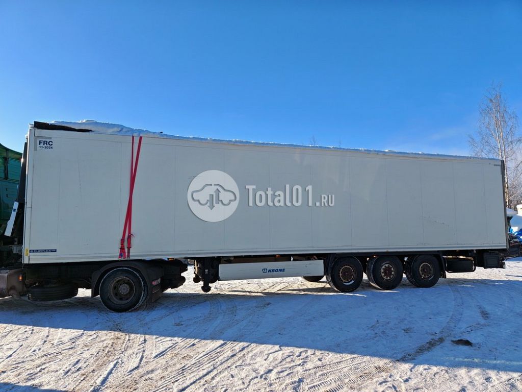 Фото Krone SD 26