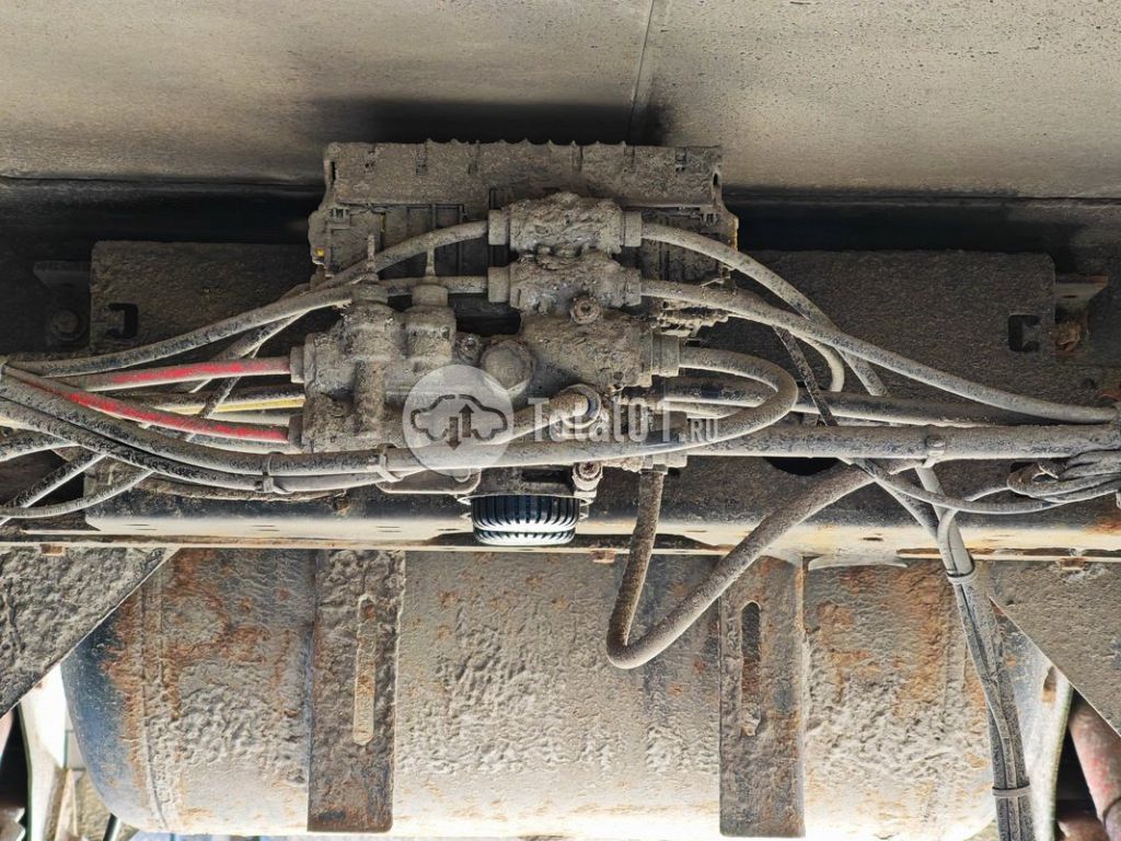 Фото Krone SD 28