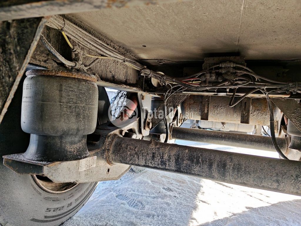 Фото Krone SD 32