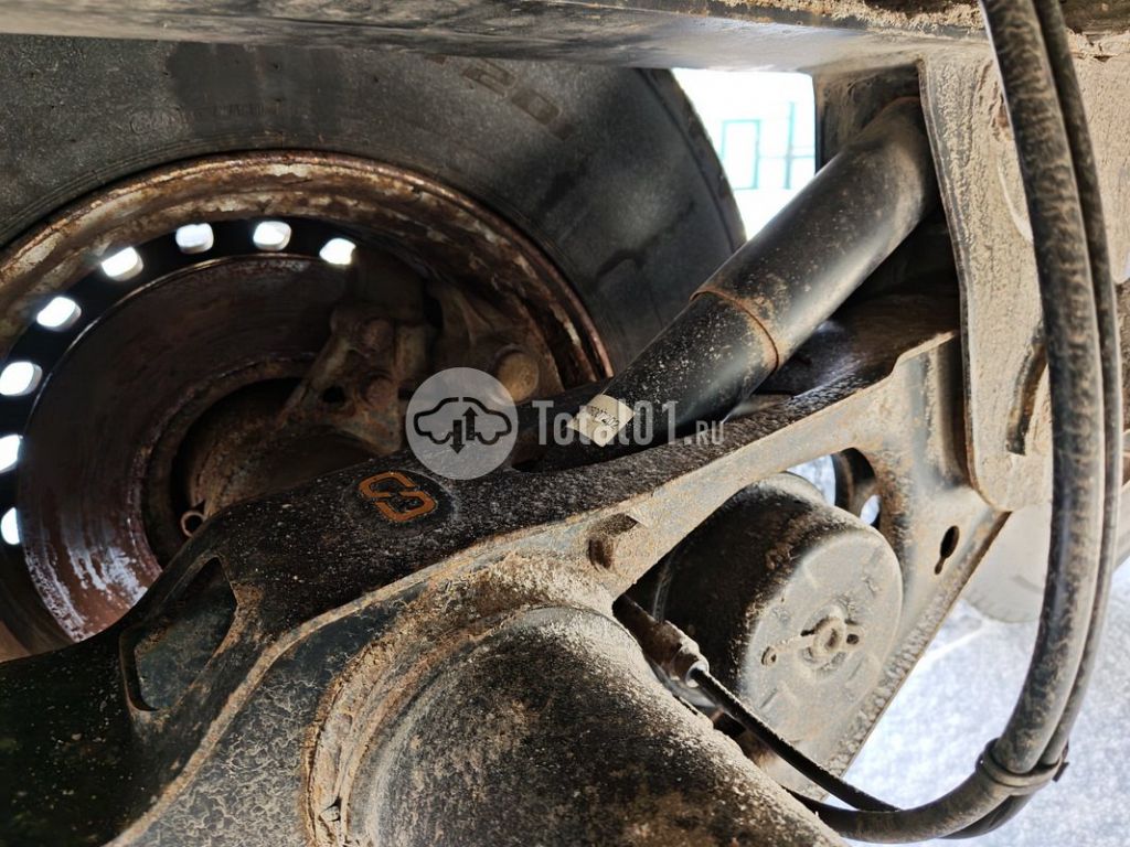 Фото Krone SD 36