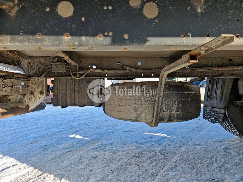 Фото Krone SD 40