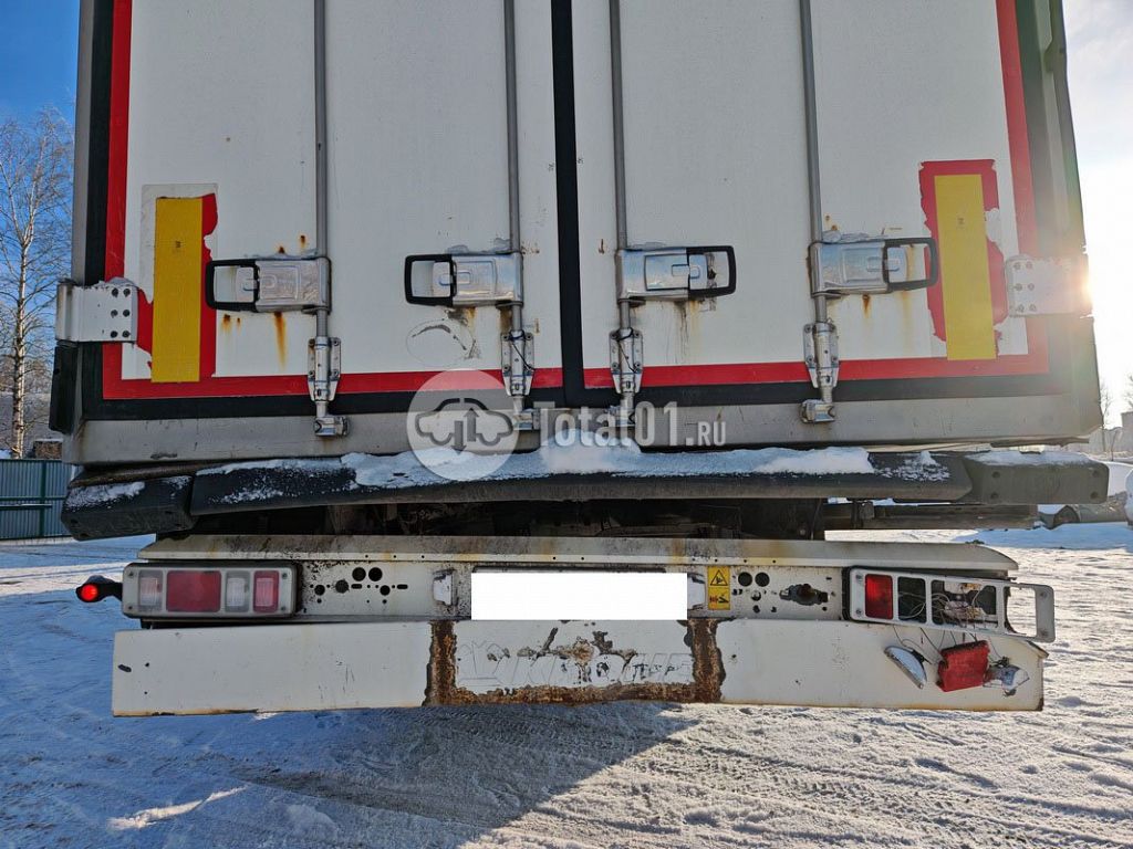 Фото Krone SD 42