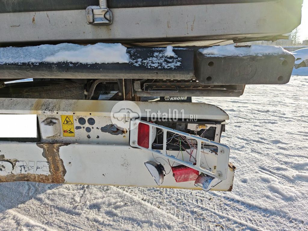 Фото Krone SD 44