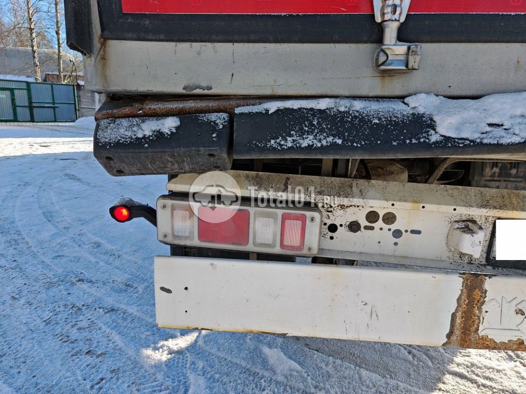 Фото Krone SD 46