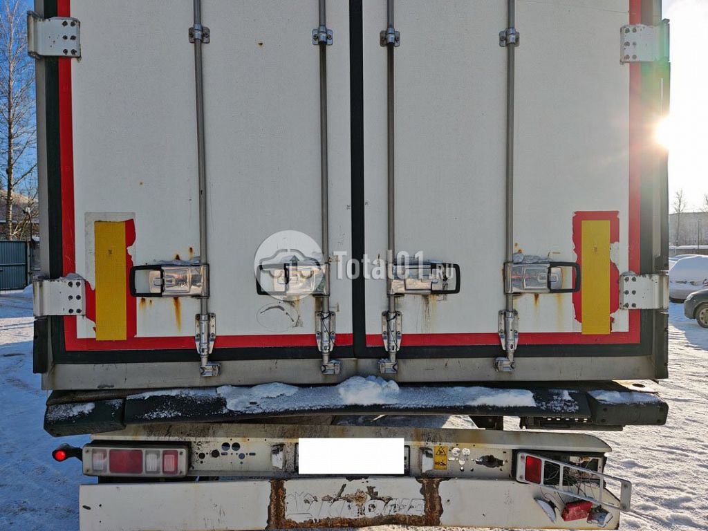 Фото Krone SD 48