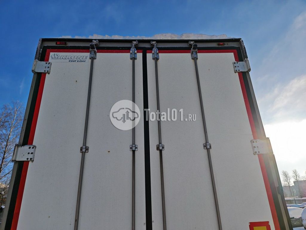 Фото Krone SD 50