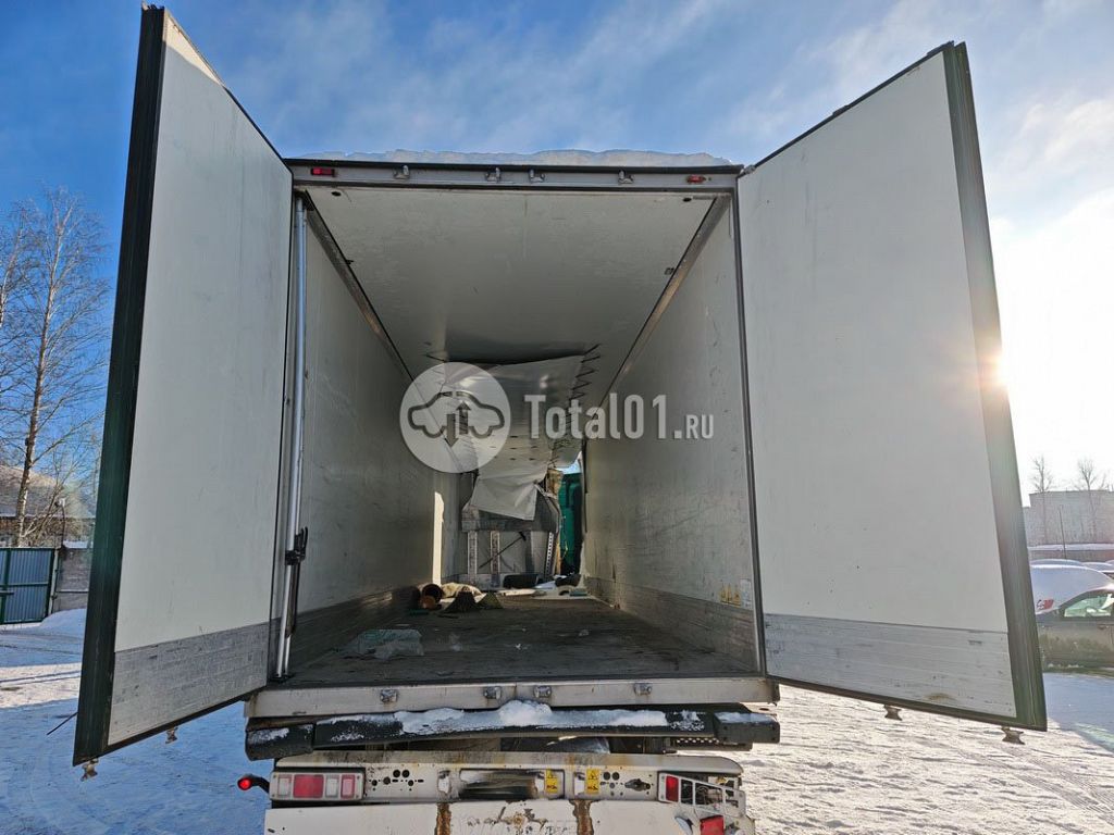 Фото Krone SD 52