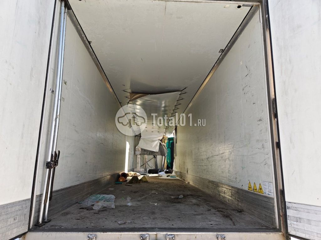 Фото Krone SD 54