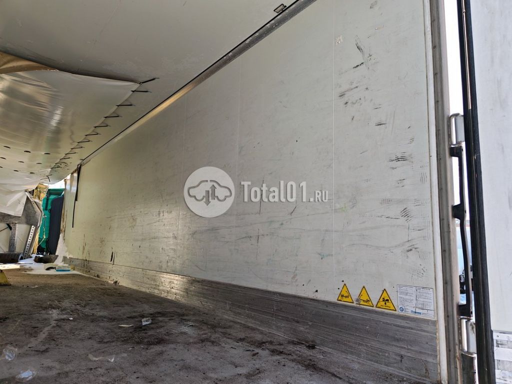 Фото Krone SD 56