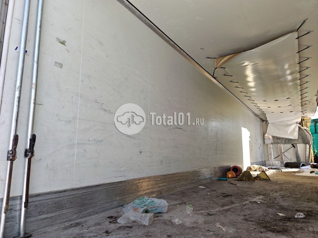 Фото Krone SD 58