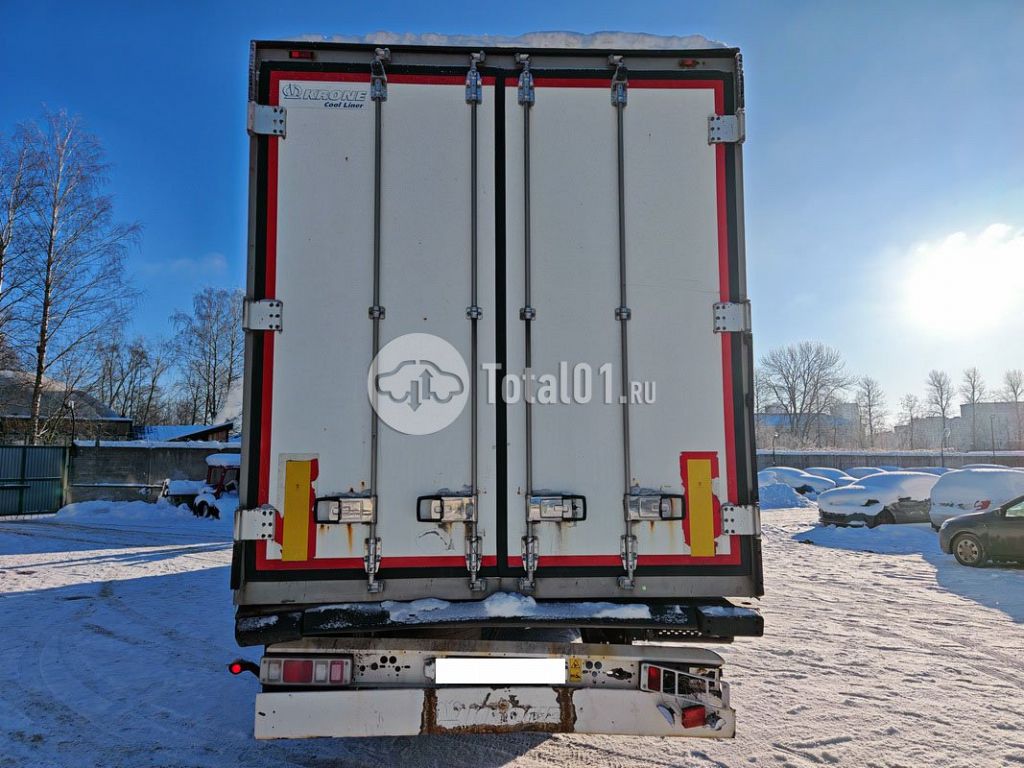 Фото Krone SD 68