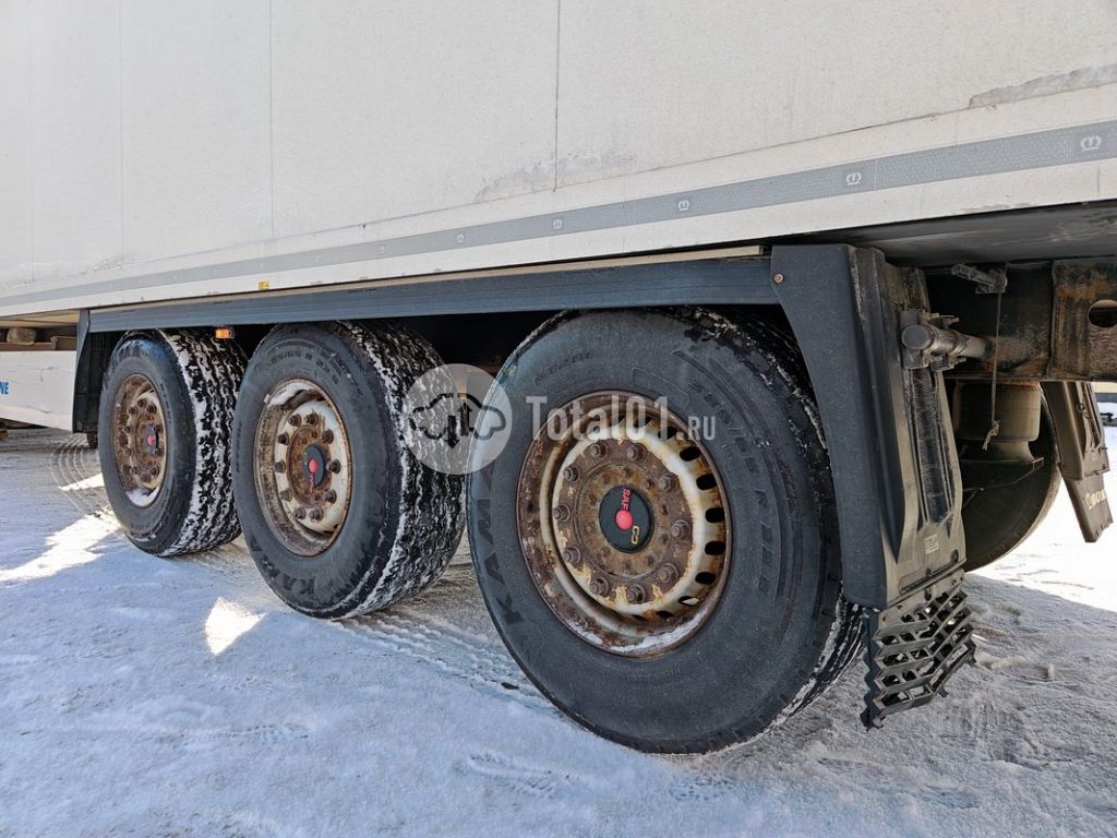 Фото Krone SD 70