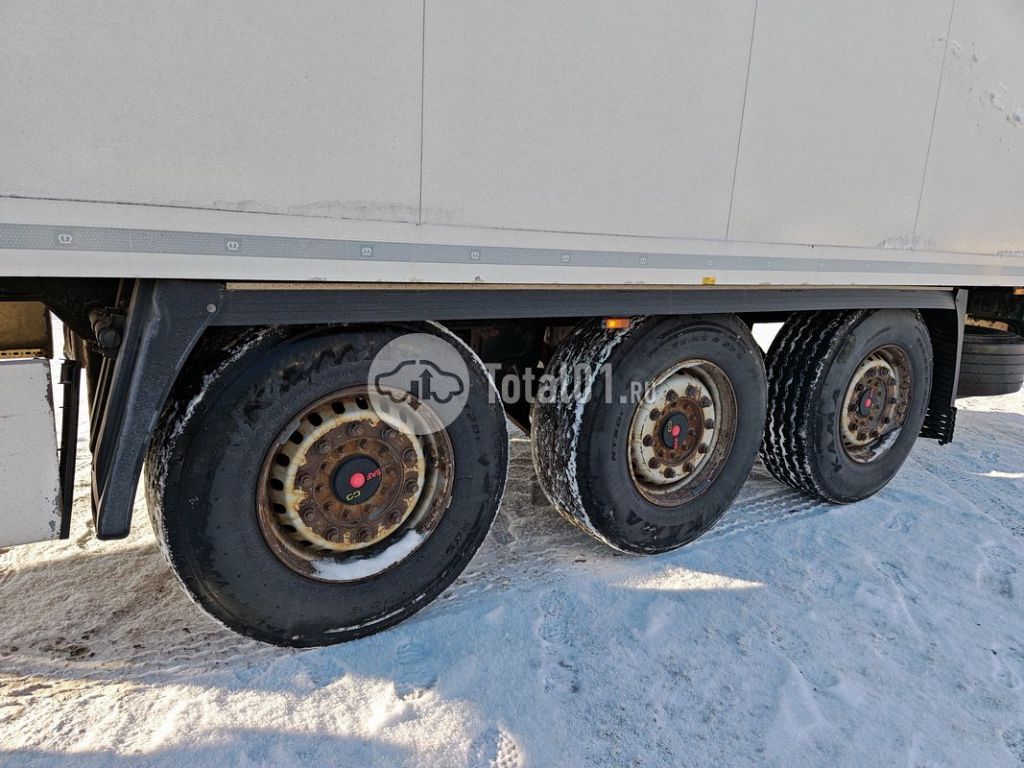 Фото Krone SD 72