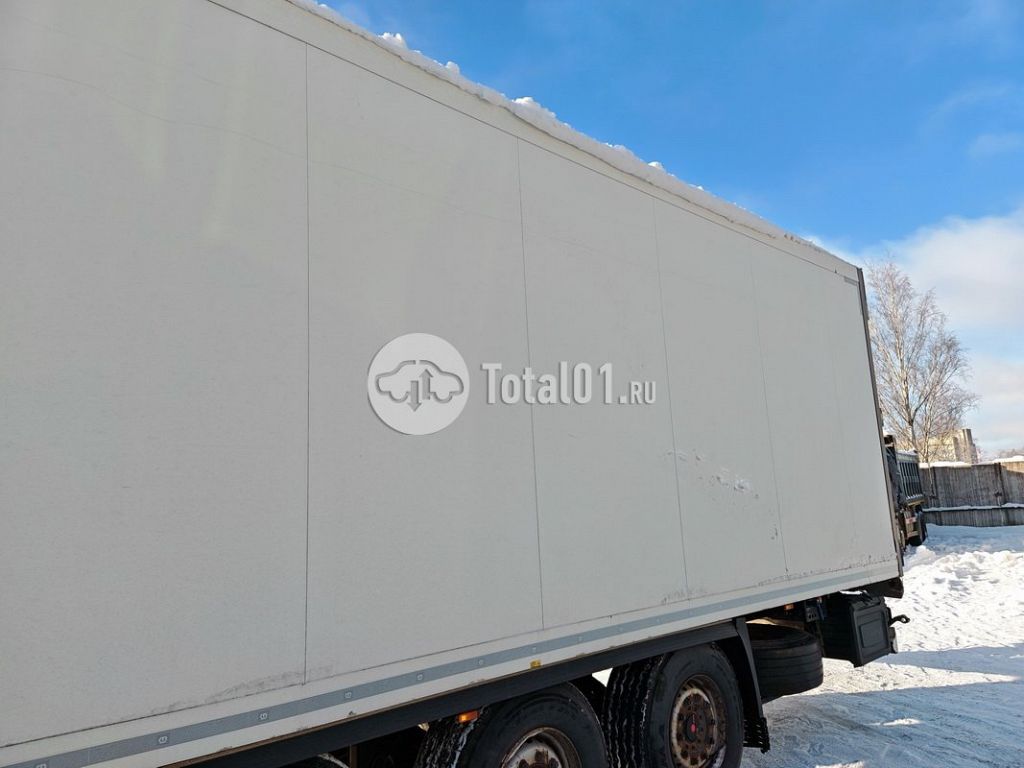 Фото Krone SD 74