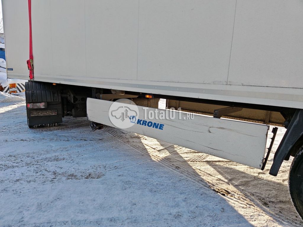 Фото Krone SD 76