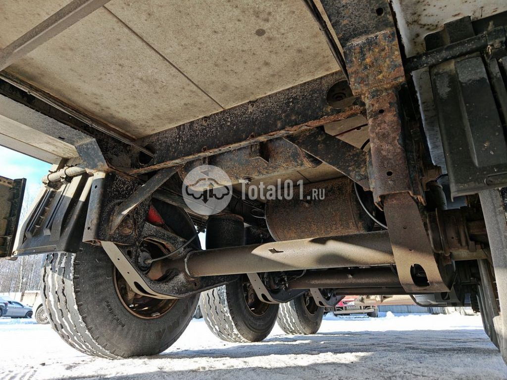 Фото Krone SD 80