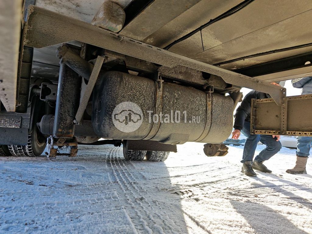 Фото Krone SD 82